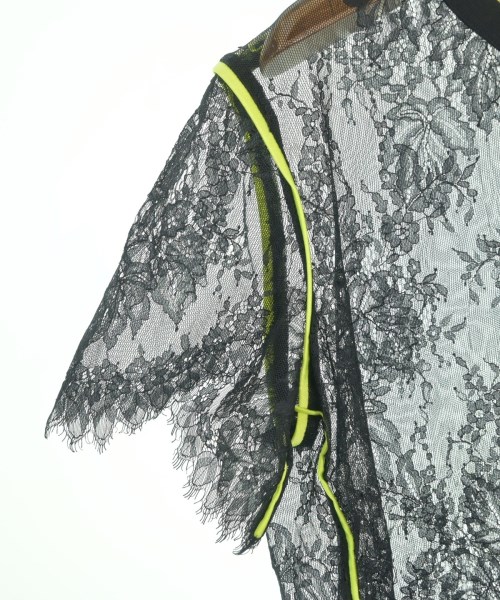 SPORTMAX CODE（スポーツマックスコード）ブラウス 黒 サイズ:F レディース/2200658517402