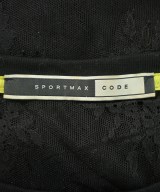 SPORTMAX CODE（スポーツマックスコード）ブラウス 黒 サイズ:F レディース/2200658517402