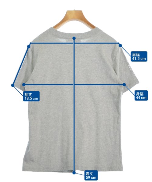 SPORTMAX CODE（スポーツマックスコード）Tシャツ・カットソー グレー サイズ:M レディース/2200658517556