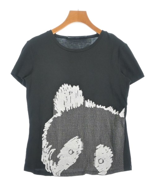 SPORTMAX CODE(スポーツマックスコード)Tシャツ・カットソー 黒 サイズ:S/2200658517594