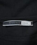 SPORTMAX CODE（スポーツマックスコード）Tシャツ・カットソー 黒 サイズ:S レディース/2200658517594