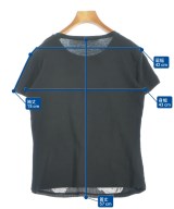 SPORTMAX CODE（スポーツマックスコード）Tシャツ・カットソー 黒 サイズ:S レディース/2200658517594