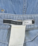 SPORTMAX CODE（スポーツマックスコード）デニムパンツ 青 サイズ:36(XS位) レディース/2200670760077