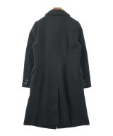 SPORTMAX CODE（スポーツマックスコード）ステンカラーコート 黒 サイズ:36(XS位) レディース/2200667029019