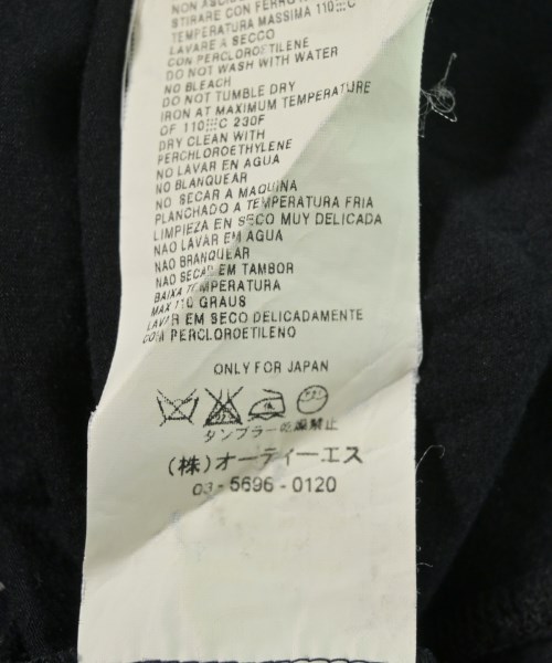 SPORTMAX CODE（スポーツマックスコード）ワンピース 黒 サイズ:S レディース/2200724283170