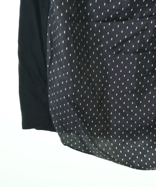 SPORTMAX CODE（スポーツマックスコード）ワンピース 黒 サイズ:S レディース/2200724283170