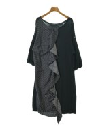 SPORTMAX CODE（スポーツマックスコード）ワンピース 黒 サイズ:S レディース/2200724283170