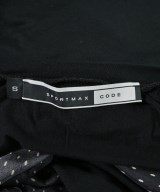 SPORTMAX CODE（スポーツマックスコード）ワンピース 黒 サイズ:S レディース/2200724283170