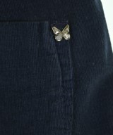 MAX MARA WEEK END LINE（マックスマーラ　ウィークエンドライン）クロップドパンツ 紺 サイズ:44(L位) レディース/2200711730113