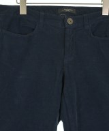 MAX MARA WEEK END LINE（マックスマーラ　ウィークエンドライン）クロップドパンツ 紺 サイズ:44(L位) レディース/2200711730113