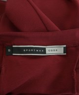 SPORTMAX CODE（スポーツマックスコード）ワンピース 赤 サイズ:S レディース/2200723781042