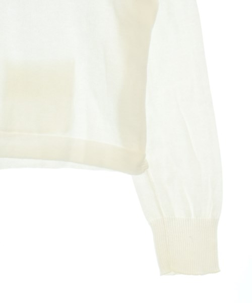 SPORTMAX CODE（スポーツマックスコード）カーディガン 白 サイズ:M レディース/2200681605152
