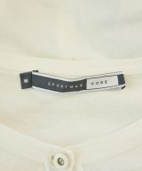 SPORTMAX CODE（スポーツマックスコード）カーディガン 白 サイズ:M レディース/2200681605152