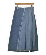 SPORTMAX CODE（スポーツマックスコード）ロング・マキシ丈スカート 青 サイズ:42(M位) レディース/2200684322339