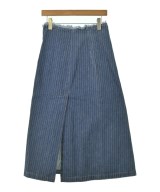 SPORTMAX CODE（スポーツマックスコード）ロング・マキシ丈スカート 青 サイズ:42(M位) レディース/2200684322339