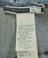 SPORTMAX CODE（スポーツマックスコード）ロング・マキシ丈スカート 青 サイズ:42(M位) レディース/2200684322339
