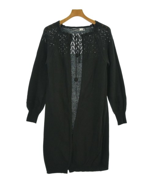 SPORTMAX CODE(スポーツマックスコード)カーディガン 黒 サイズ:M/2200682513050