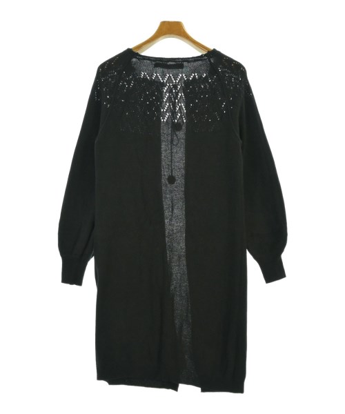 SPORTMAX CODE（スポーツマックスコード）カーディガン 黒 サイズ:M レディース/2200682513050