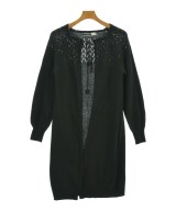 SPORTMAX CODE（スポーツマックスコード）カーディガン 黒 サイズ:M レディース/2200682513050