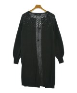 SPORTMAX CODE（スポーツマックスコード）カーディガン 黒 サイズ:M レディース/2200682513050