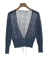 SPORTMAX CODE（スポーツマックスコード）カーディガン 紺 サイズ:S レディース/2200682513067