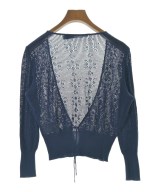 SPORTMAX CODE（スポーツマックスコード）カーディガン 紺 サイズ:S レディース/2200682513067