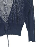 SPORTMAX CODE（スポーツマックスコード）カーディガン 紺 サイズ:S レディース/2200682513067