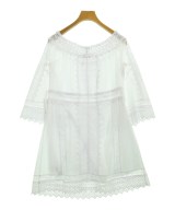 Charo Ruiz（チャロルイス）ワンピース 白 サイズ:S レディース/2200728407213