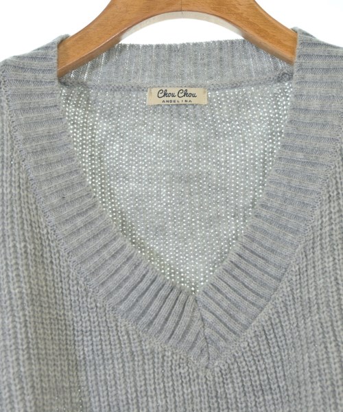 chou chou（シュシュ）ベスト グレー サイズ:F レディース/2200642774026
