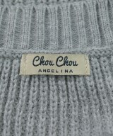 chou chou（シュシュ）ベスト グレー サイズ:F レディース/2200642774026