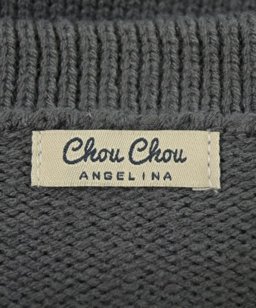 chou chou（シュシュ）カーディガン グレー サイズ:F レディース/2200644963053