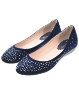 Marie femme（マリーファム）パンプス 紺 サイズ:24cm レディース/2200670078073