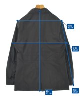 CARRARO（カラッロ）カジュアルジャケット 黒 サイズ:46(M位) メンズ/2200634172021