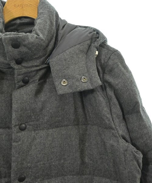 CARRARO（カラッロ）ダウンジャケット/ダウンベスト グレー サイズ:46(M位) メンズ/2200618958054