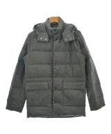 CARRARO（カラッロ）ダウンジャケット/ダウンベスト グレー サイズ:46(M位) メンズ/2200618958054