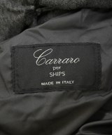 CARRARO（カラッロ）ダウンジャケット/ダウンベスト グレー サイズ:46(M位) メンズ/2200618958054