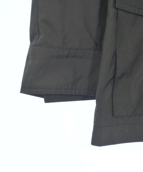 CARRARO（カラッロ）ミリタリーブルゾン 黒 サイズ:-(M位) メンズ/2200680482044