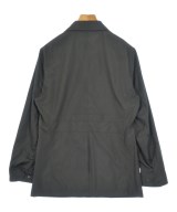 CARRARO（カラッロ）ミリタリーブルゾン 黒 サイズ:-(M位) メンズ/2200680482044