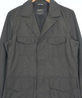 CARRARO（カラッロ）ミリタリーブルゾン 黒 サイズ:-(M位) メンズ/2200680482044