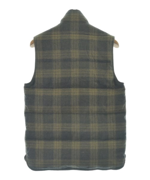 CARRARO（カラッロ）ダウンジャケット/ダウンベスト グレー サイズ:-(M位) メンズ/2200648321033