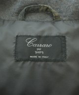 CARRARO（カラッロ）ダウンジャケット/ダウンベスト グレー サイズ:-(M位) メンズ/2200648321033