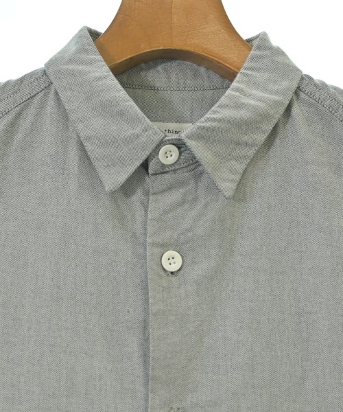 good thing（グッドシング）カジュアルシャツ グレー サイズ:S メンズ/2200612077560