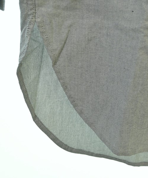 good thing（グッドシング）カジュアルシャツ グレー サイズ:S メンズ/2200612077560