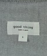 good thing（グッドシング）カジュアルシャツ グレー サイズ:S メンズ/2200612077560