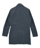 UBER（ウバー）ステンカラーコート 紺 サイズ:M メンズ/2200639419060