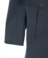 UBER（ウバー）ステンカラーコート 紺 サイズ:M メンズ/2200639419060