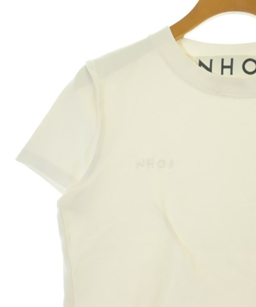 JOHN（ジョン）Tシャツ・カットソー 白 サイズ:M レディース/2200714444086