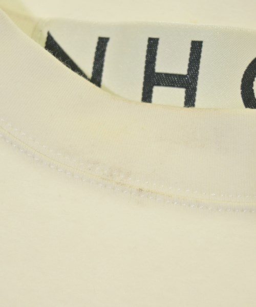JOHN（ジョン）Tシャツ・カットソー 白 サイズ:M レディース/2200714444086