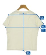 JOHN（ジョン）Tシャツ・カットソー 白 サイズ:M レディース/2200714444086