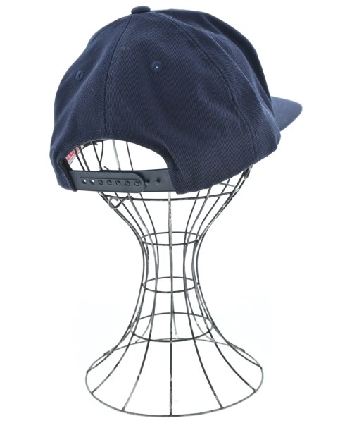 AMERICAN NEEDLE（アメリカンニードル）キャップ 紺 サイズ:- メンズ/2200670155576